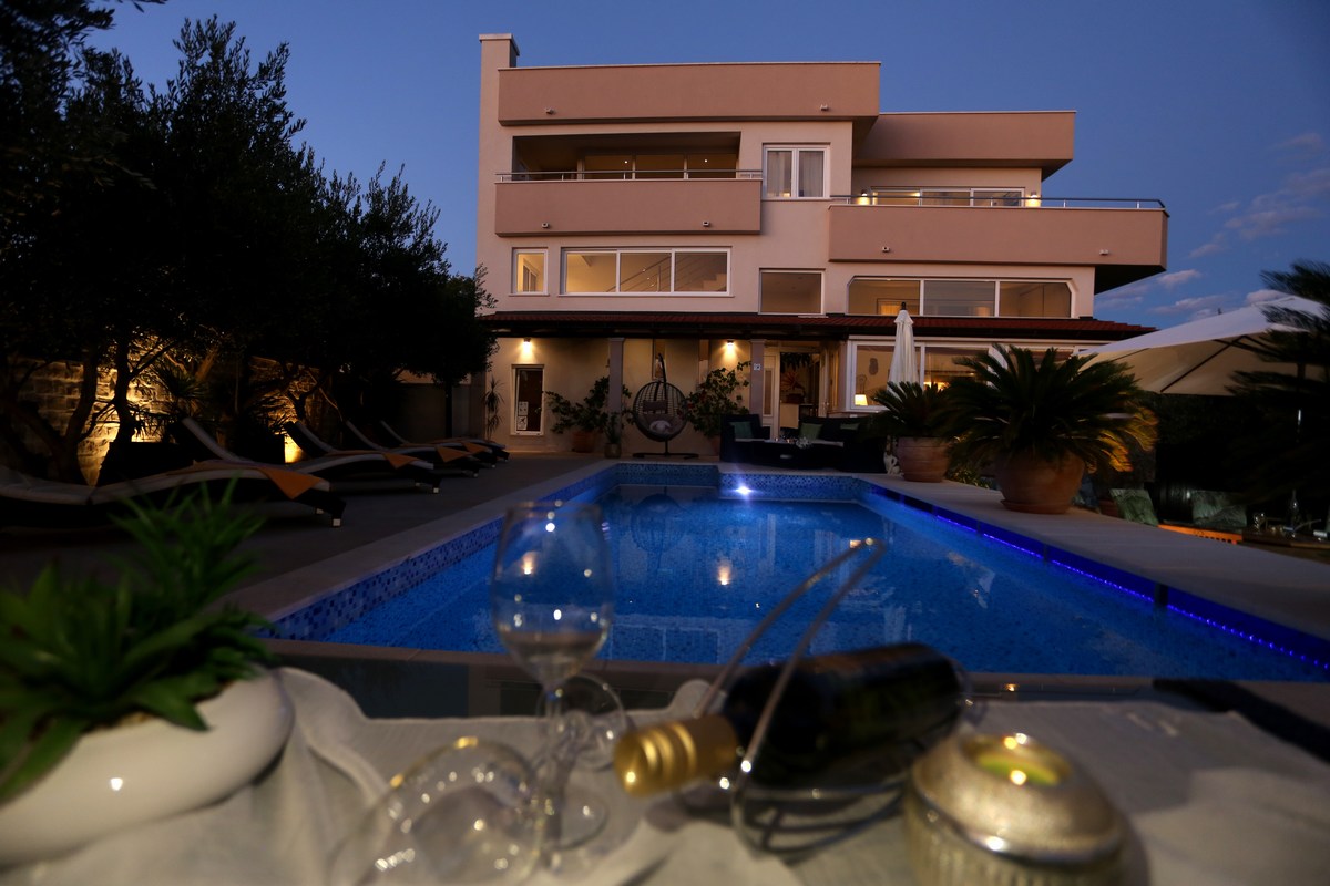 Holiday Home Villa Di 